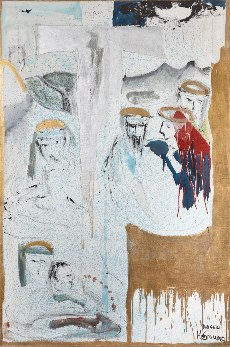 Deposizione (opera a quattro mani con Jack Kerouac)