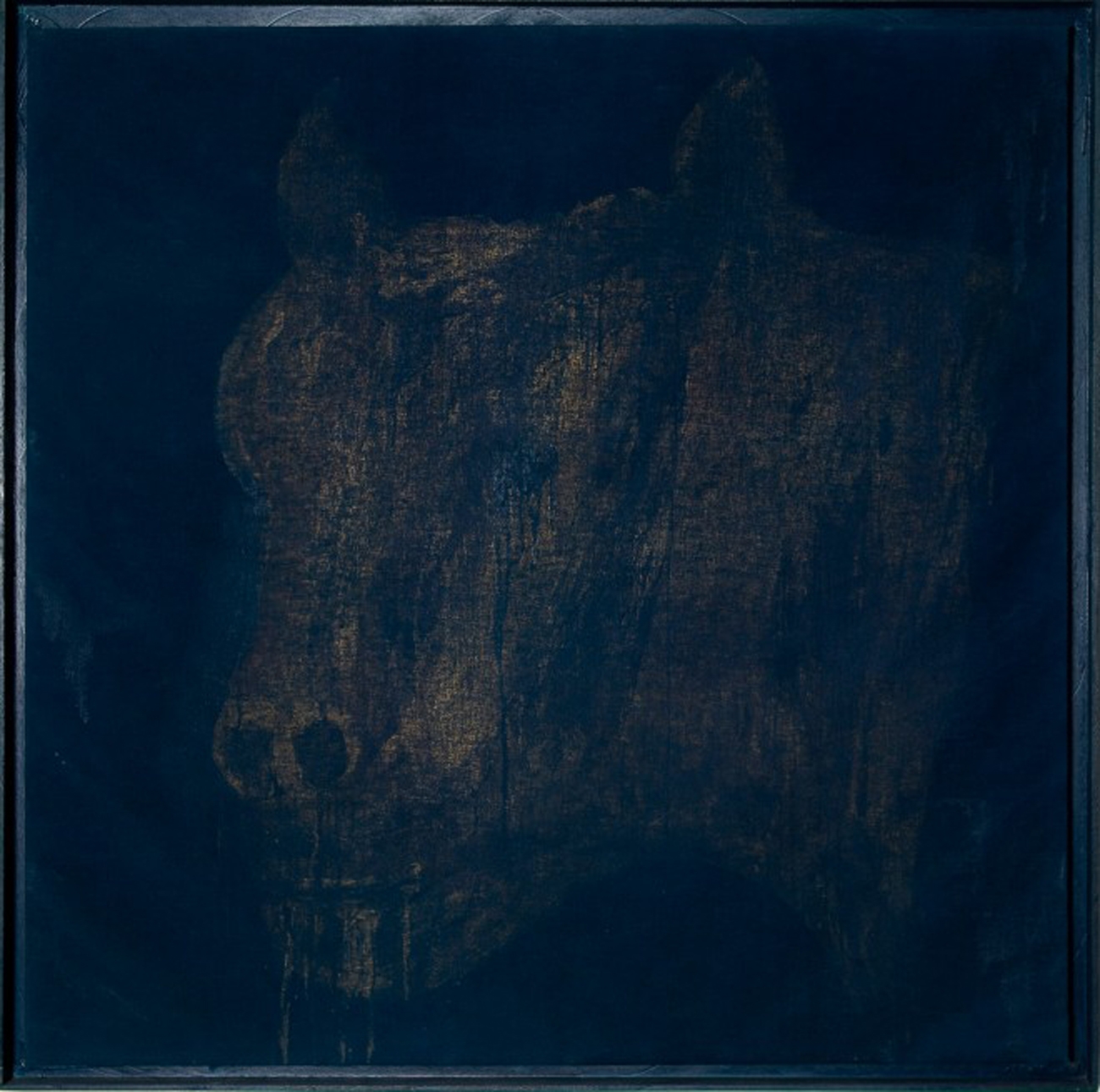 Testa di lupa capitolina